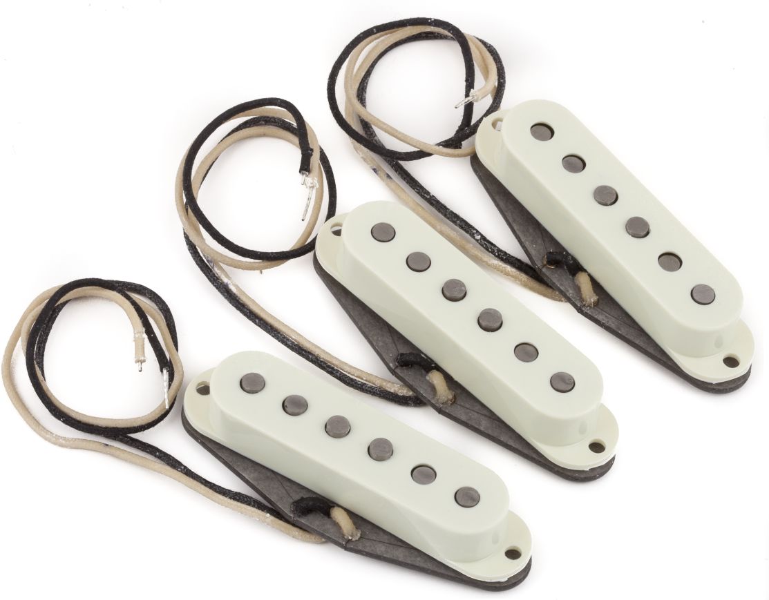 Fender Pure Vintage 65 Stratocaster Pickup Set