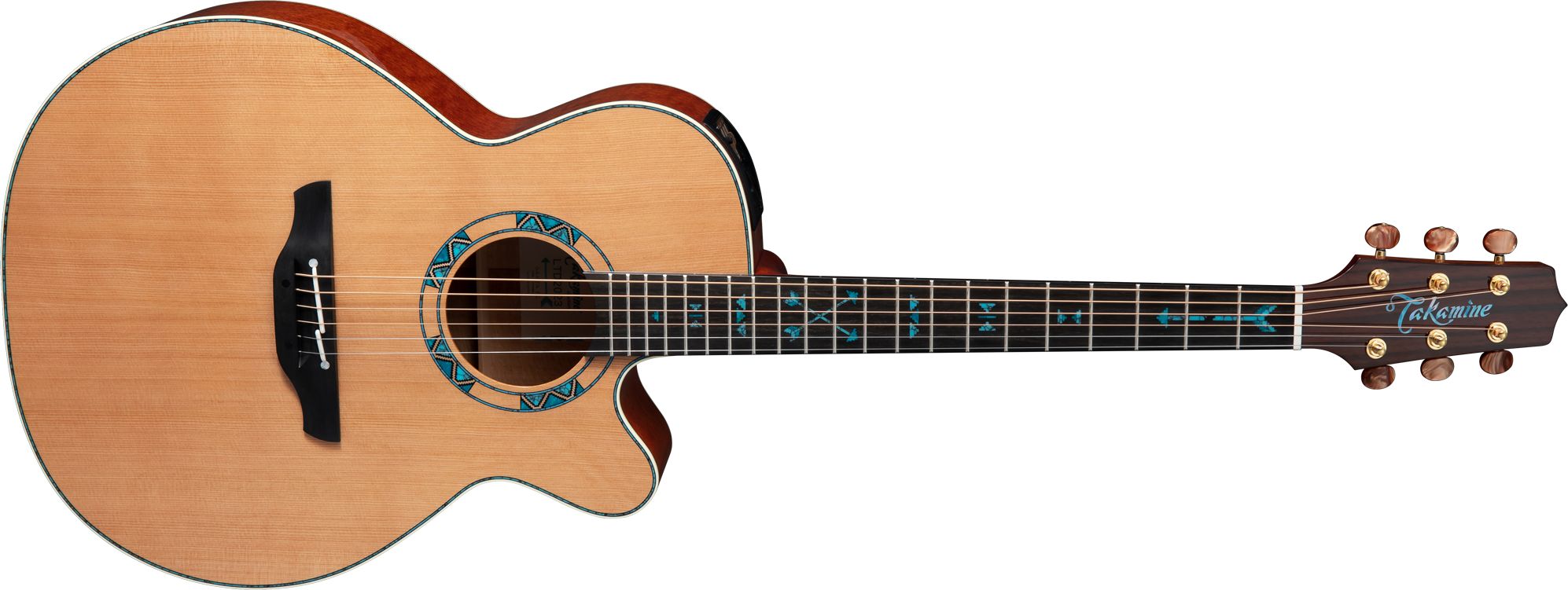 Takamine Santa Fé Limited 2023 Takamine Santa Fé Limited 2023