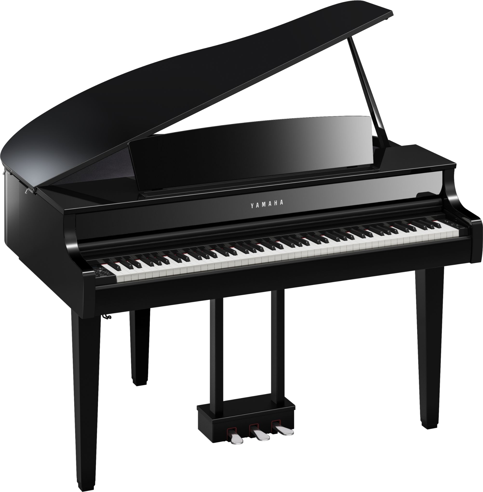 Yamaha CLP 865GP Clavinova Digital Grand Piano Yamaha CLP 865GP Clavinova Digital Grand Piano