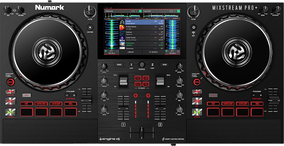 Numark Mixstream PRO Plus Numark Mixstream PRO Plus