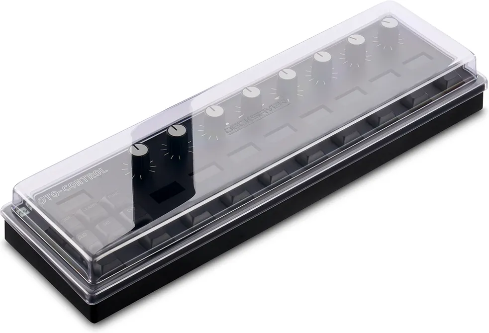 Decksaver Melbourne Instruments Roto Control Staubschutzabdeckung