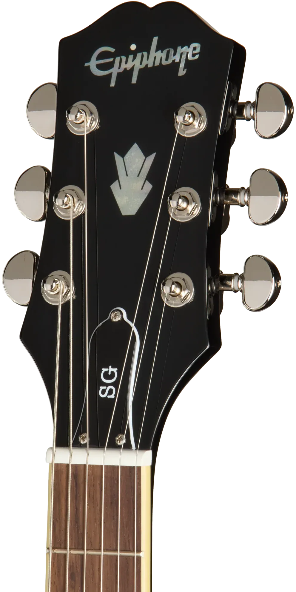 Epiphone SG Standard Ebony – Bild 7