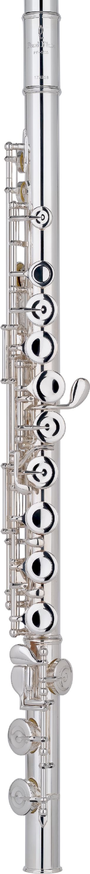 Pearl Flutes Quantz B505E-HC Flute Pearl Flutes Quantz B505E-HC Flute