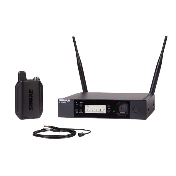Shure GLX-D14R+