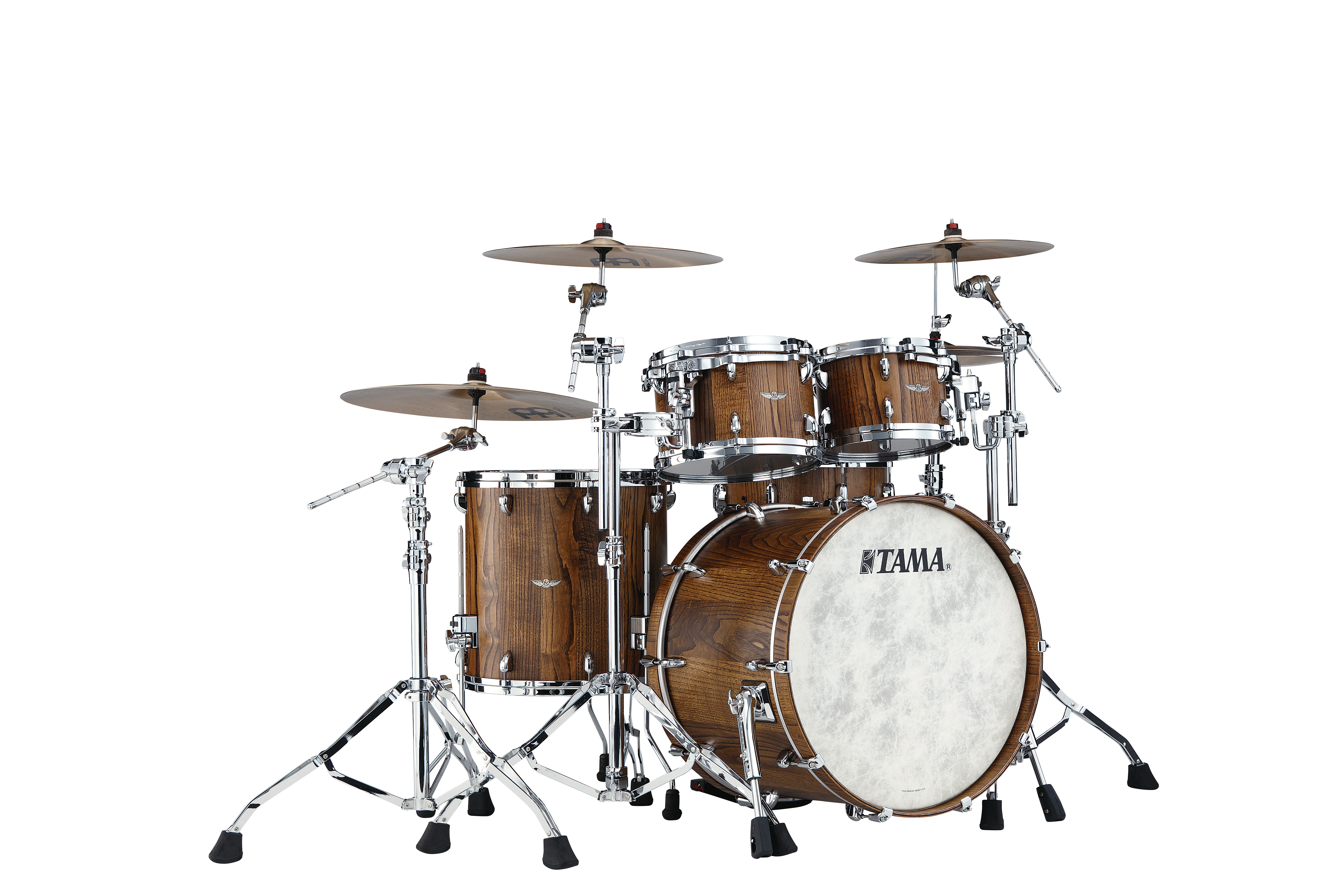 Tama STAR Walnut Roasted Chestnut 4tlg.
