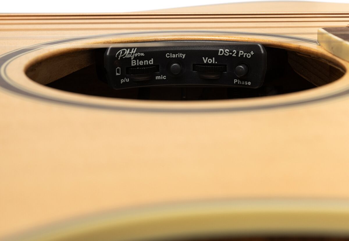 Crafter ES-Ovankol Grand Auditorium CE – Bild 6