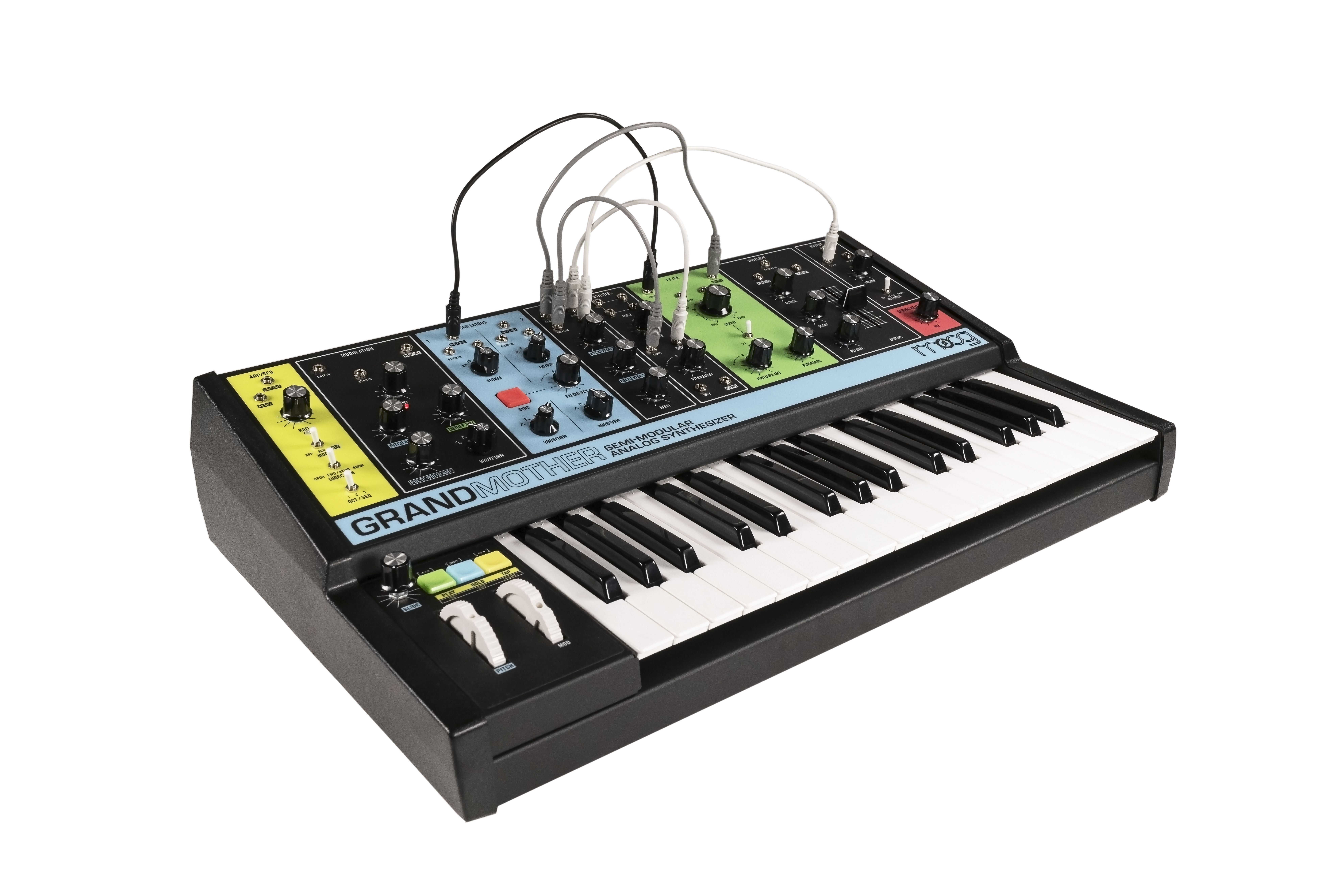 Moog Grandmother Moog Grandmother