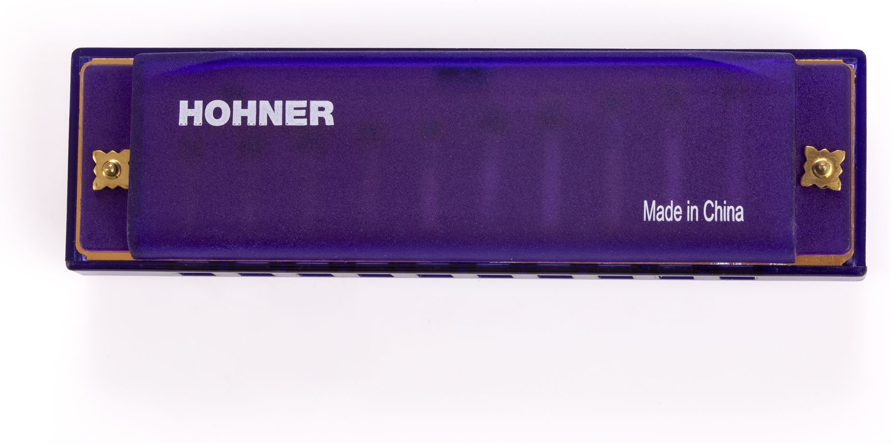 Hohner harmonica Translucent Harp C – Bild 2