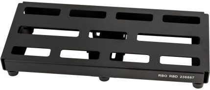 RockBoard DUO 2.0 Pedalboard with GigBag – Bild 3