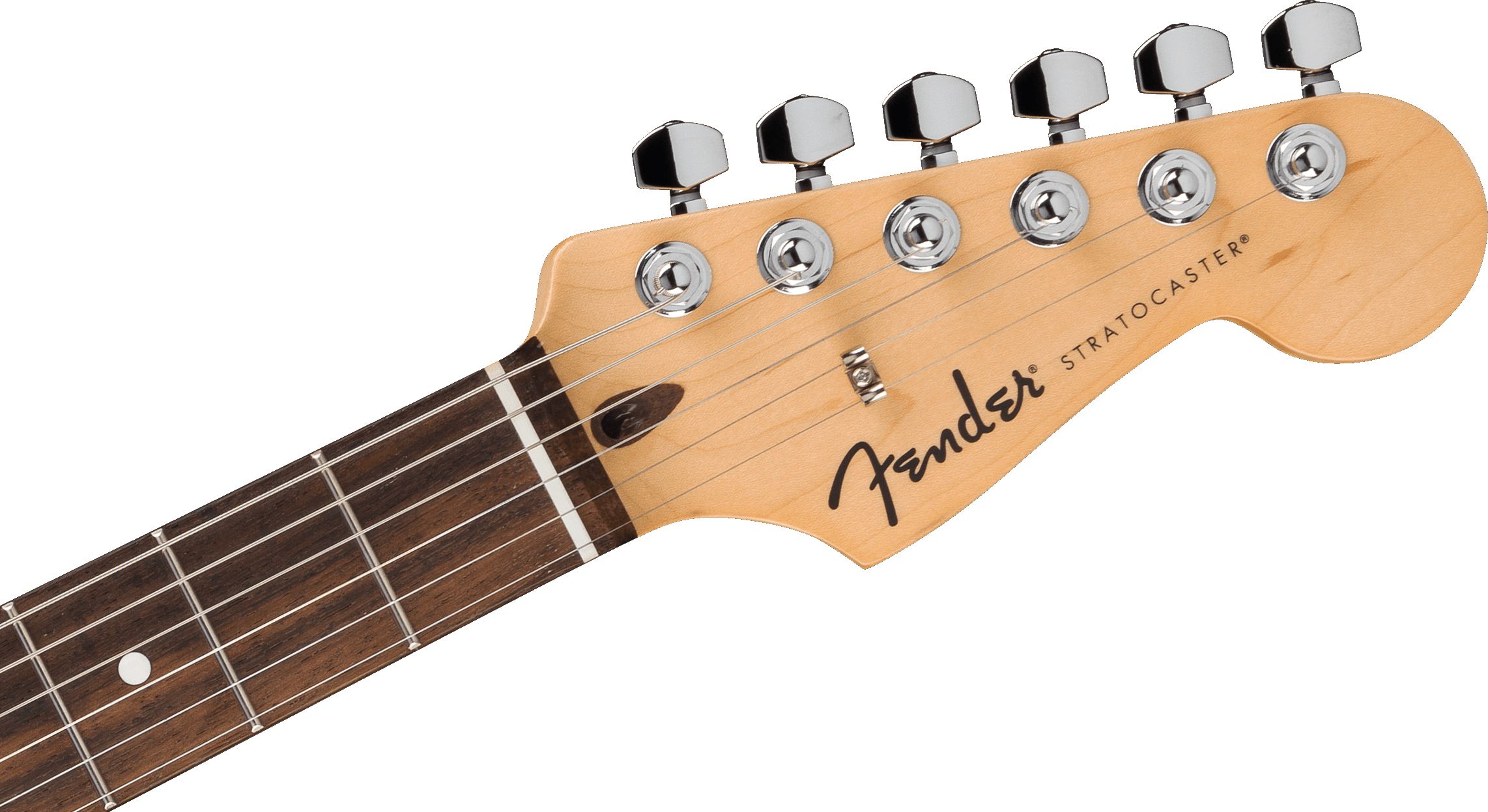 Fender Standard Stratocaster HSS Black