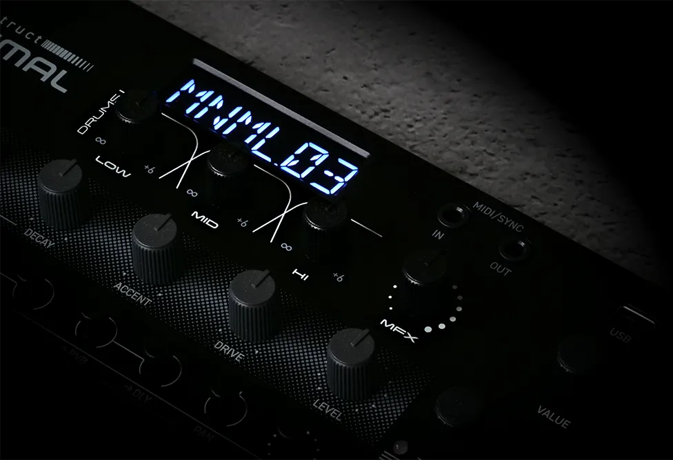 Sonicware deconstruct MINIMAL – Bild 5