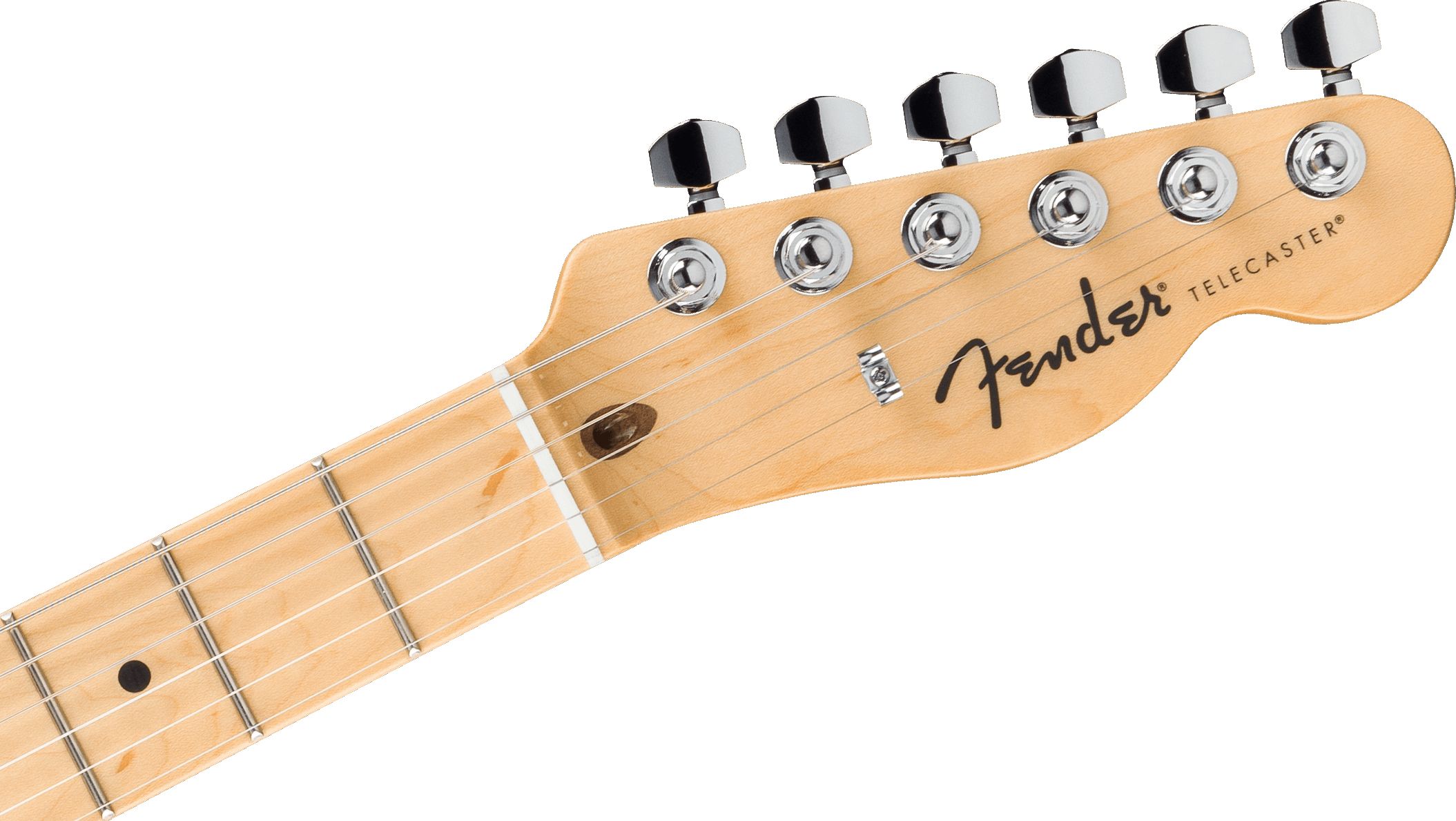 Fender Standard Telecaster Butterscotch Blonde – Bild 4