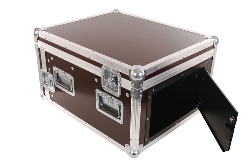 LT Cases 6HE Live Winkel Rack 55 – Bild 2