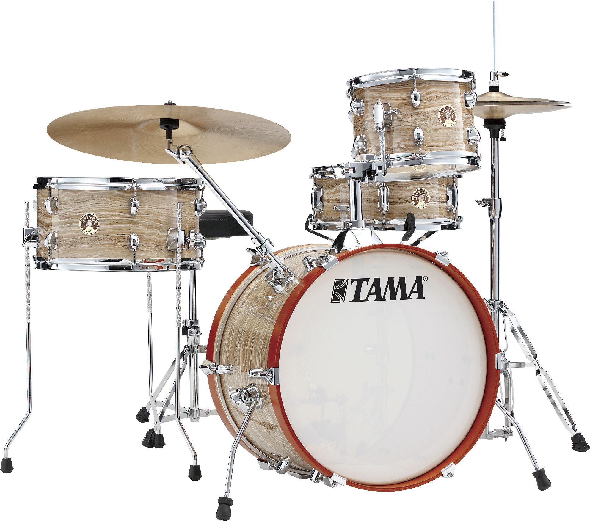 Tama LJK48S-CMW Club Jam Kit-CMW