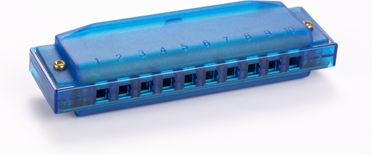 Hohner harmonica Translucent Harp C – Bild 2