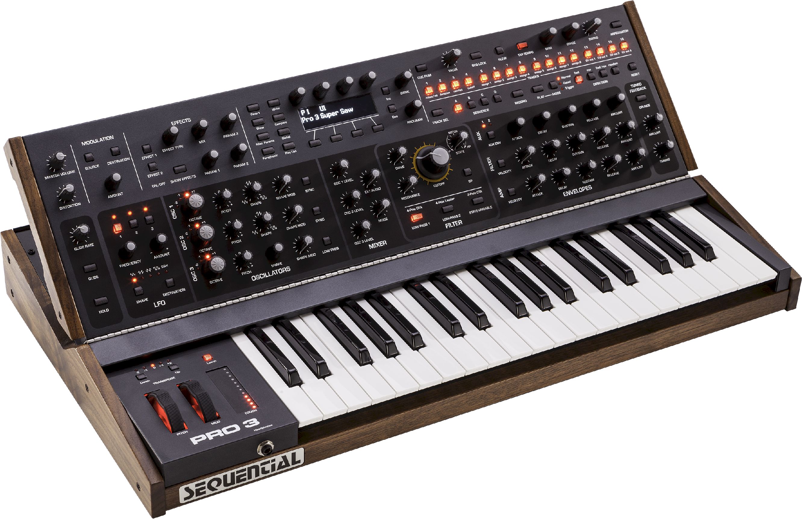 Sequential Pro 3 Special Edition