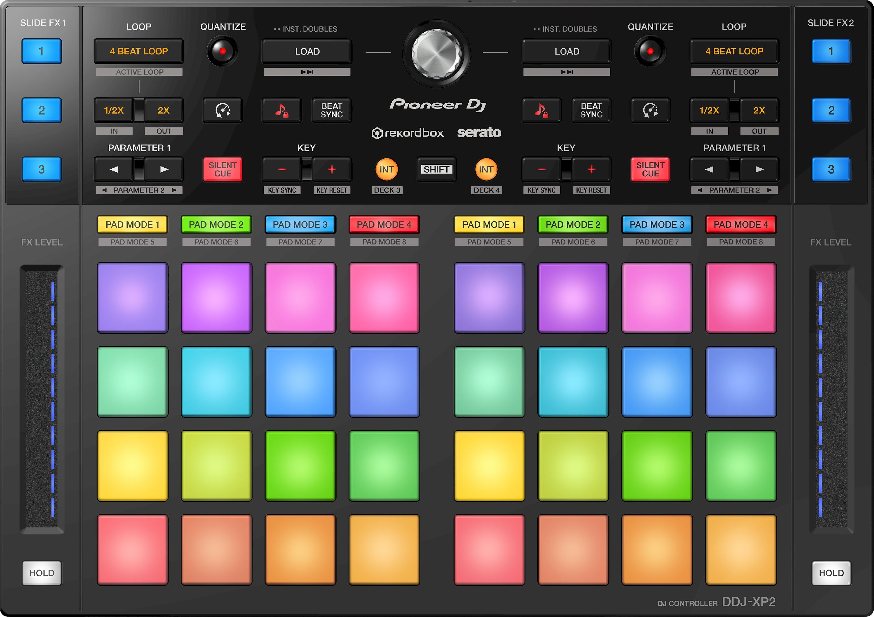 Pioneer DDJ-XP2