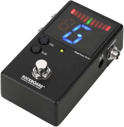 RockBoard Stage Tuner ST-01 V2 Chromatic Pedal Tuner – Bild 3