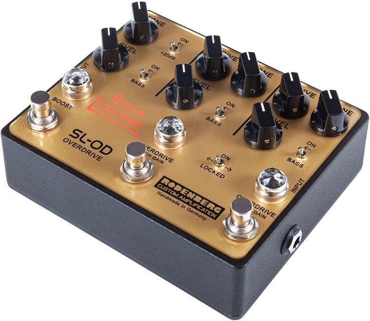 Rodenberg SL-OD Steve Lukather Signature