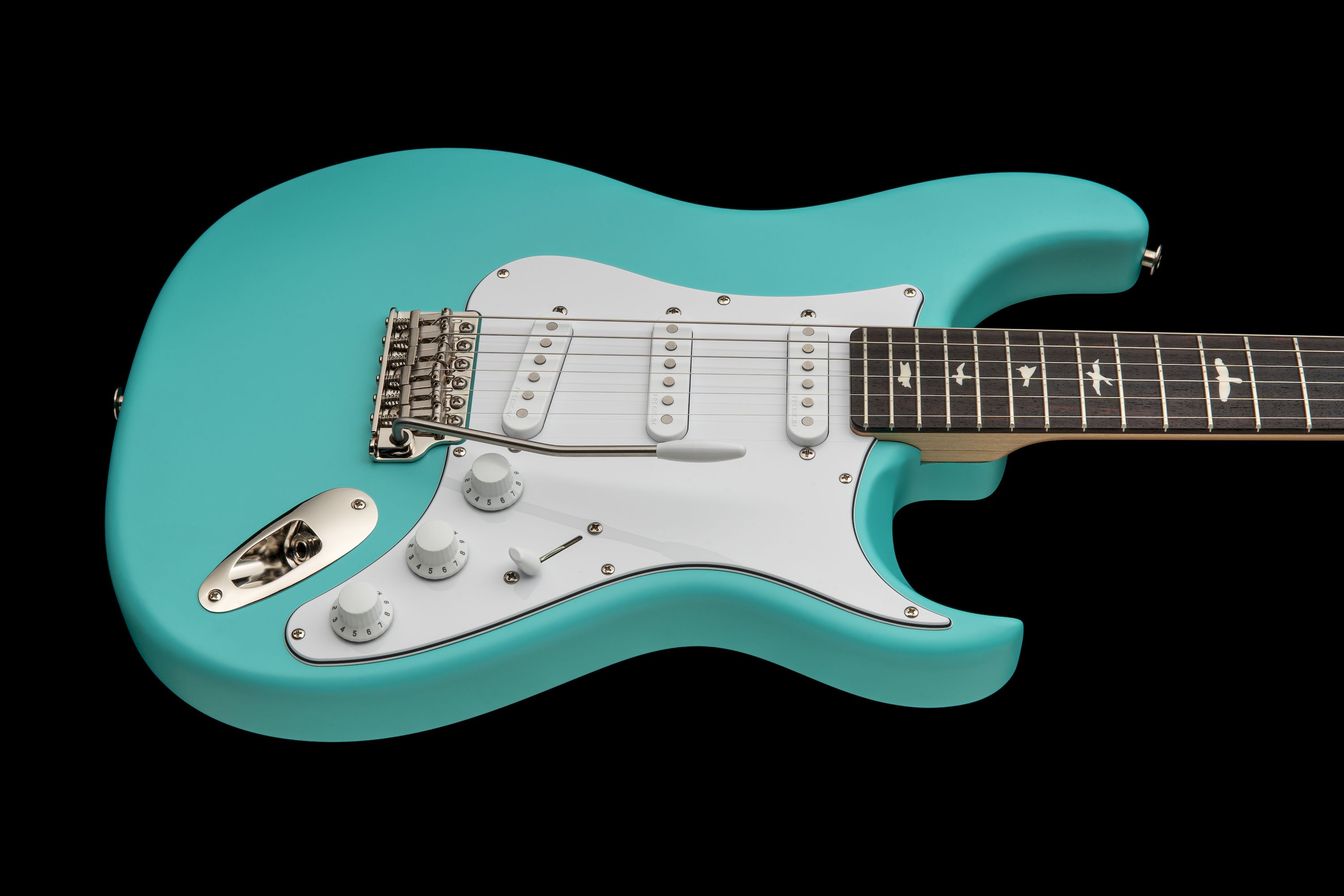 PRS Silver Sky Wild Blue Limited Edition – Bild 4