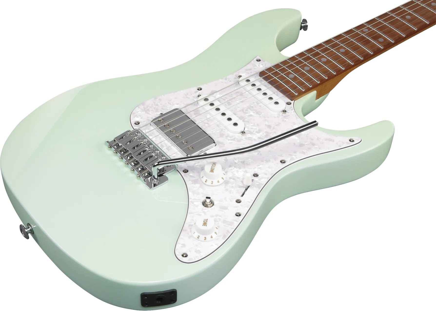Ibanez AZ 22S2-MGR Mint Green – Bild 4