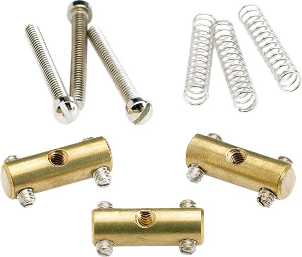 Fender Pure Vintage '52 Telecaster Saddle Kit 