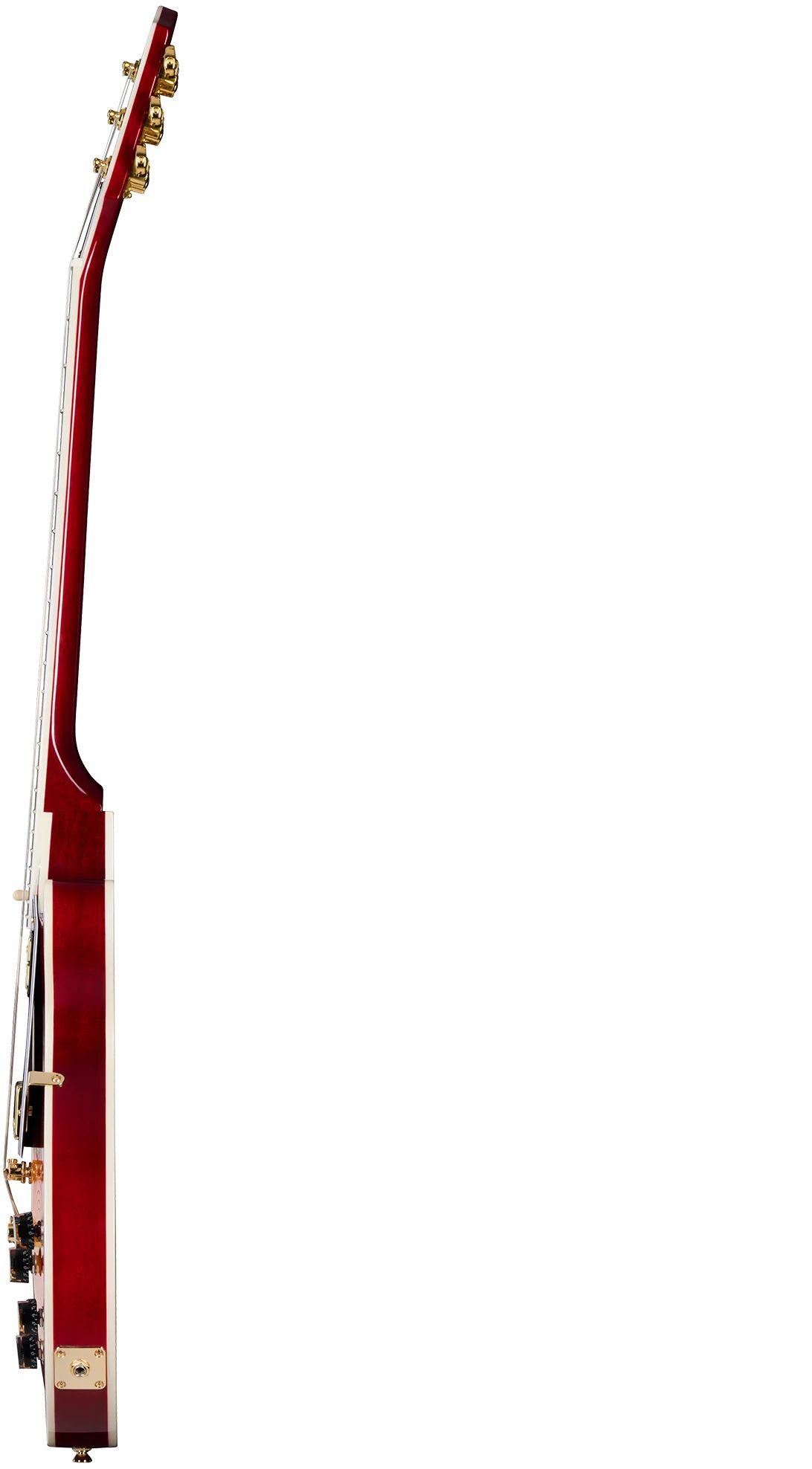 Epiphone Les Paul Custom Heritage Cherry Sunburst – Bild 3