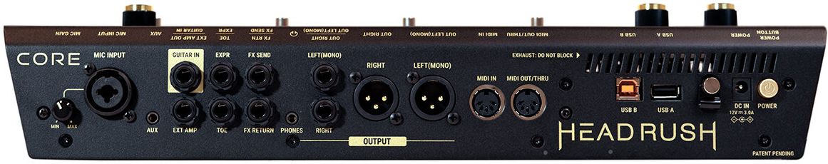 HeadRush Core – Bild 3