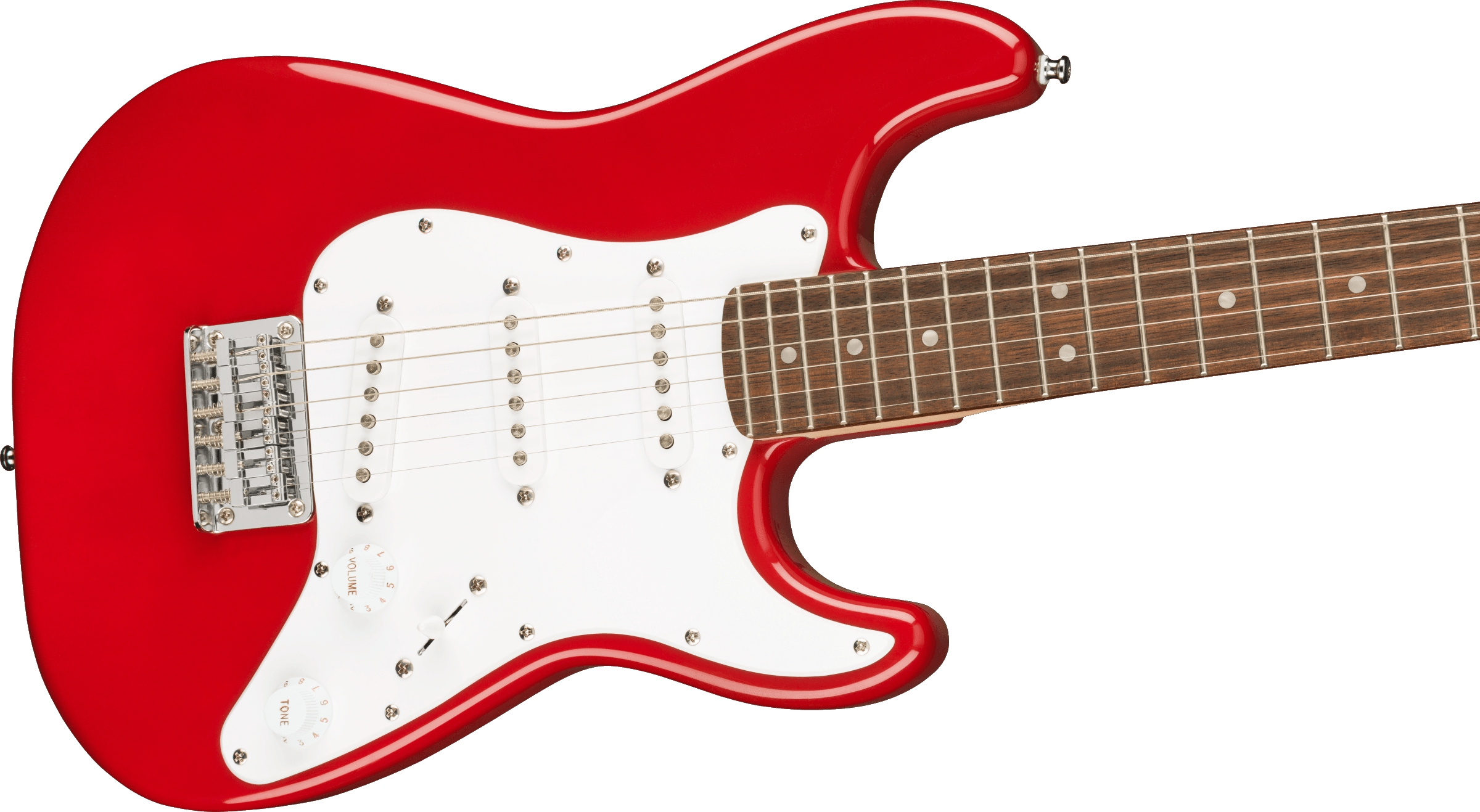 Fender Squier MINI Stratocaster Dakota Red – Bild 3