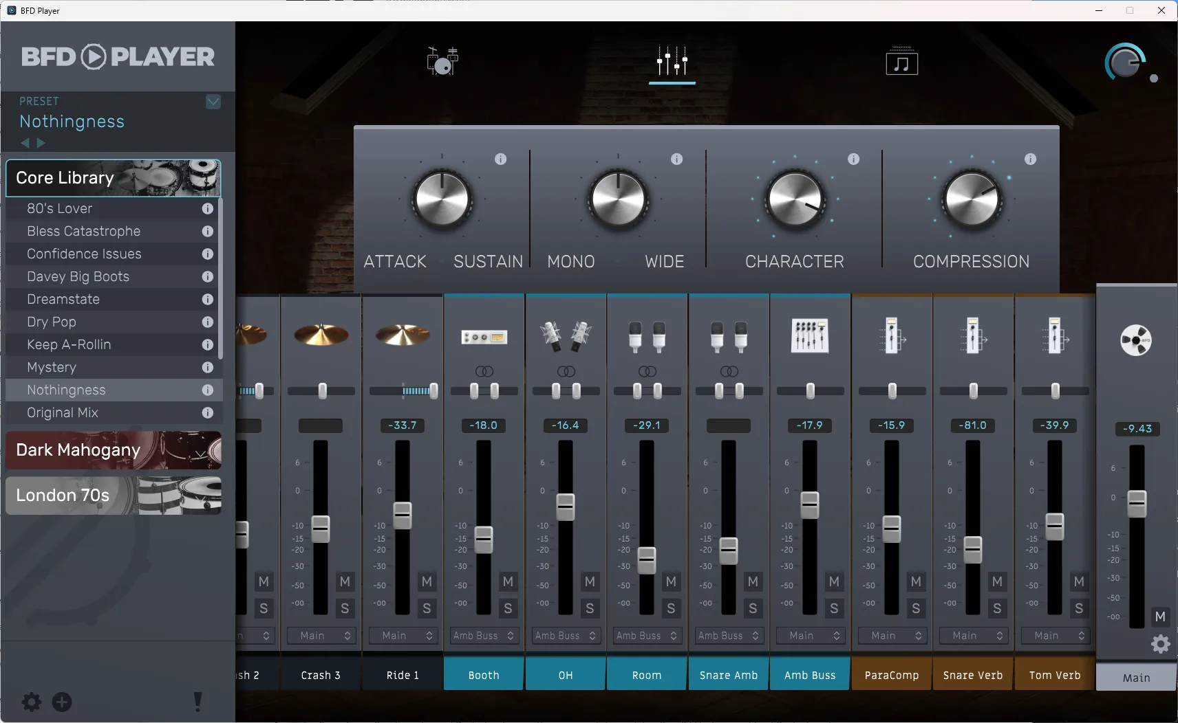 Alesis Strata Core Set – Bild 11