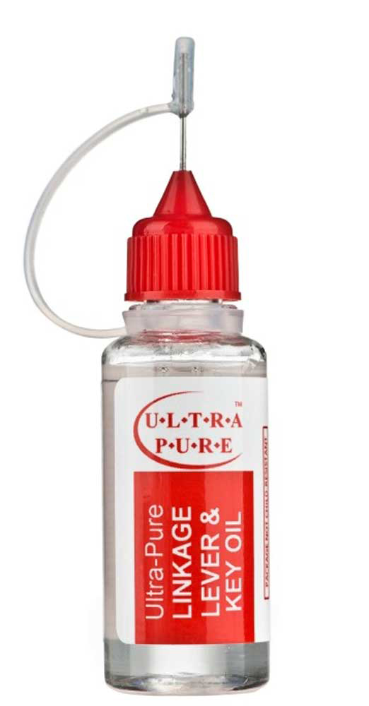 Ultra Linkage Lever & Key Oil (B-Goods)