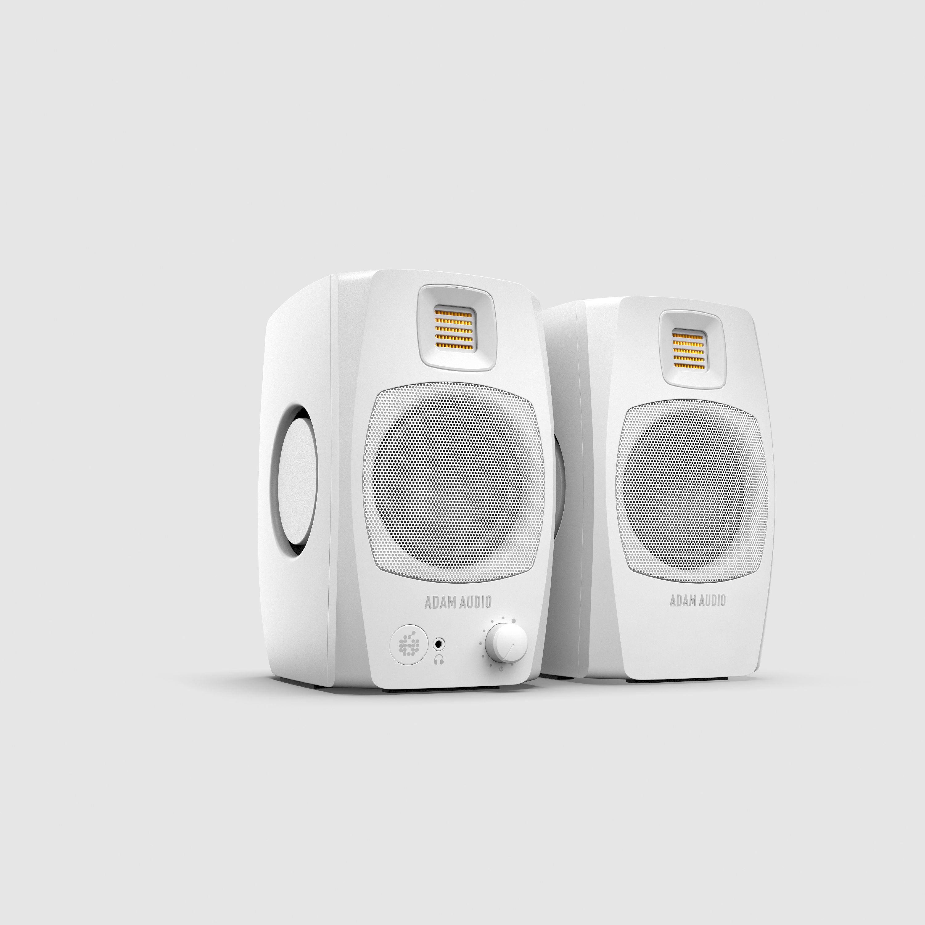 ADAM Audio D3V (pair) – white (returned)