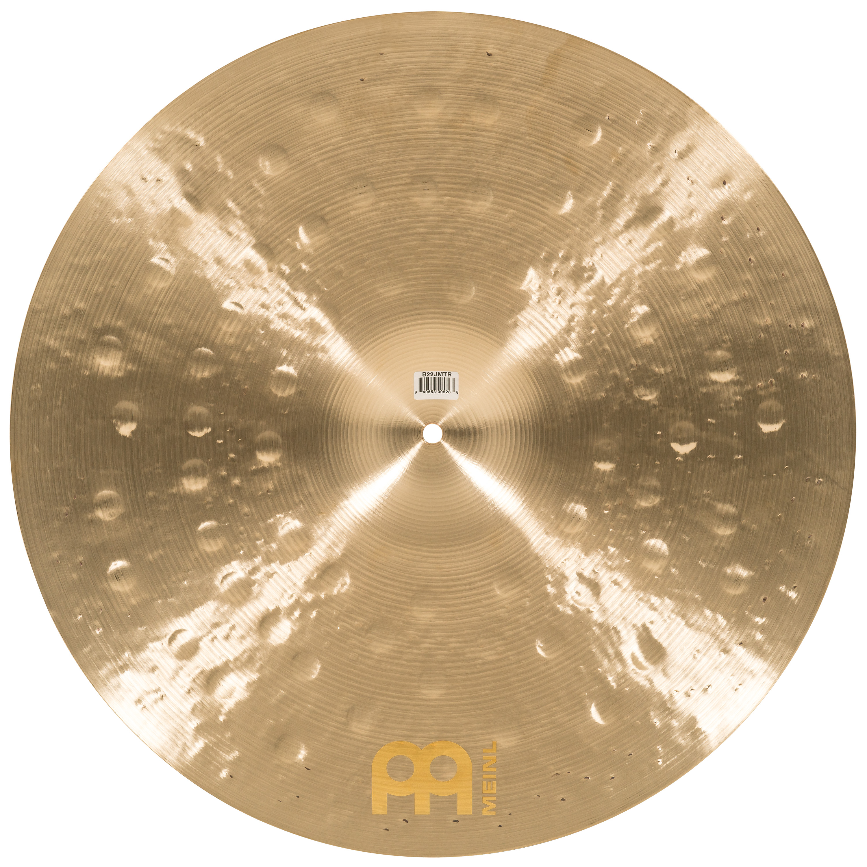 Meinl Byzance Jazz Medium Thin Ride 22 – Bild 3