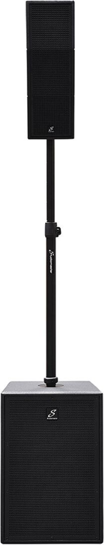 Studiomaster Core 121