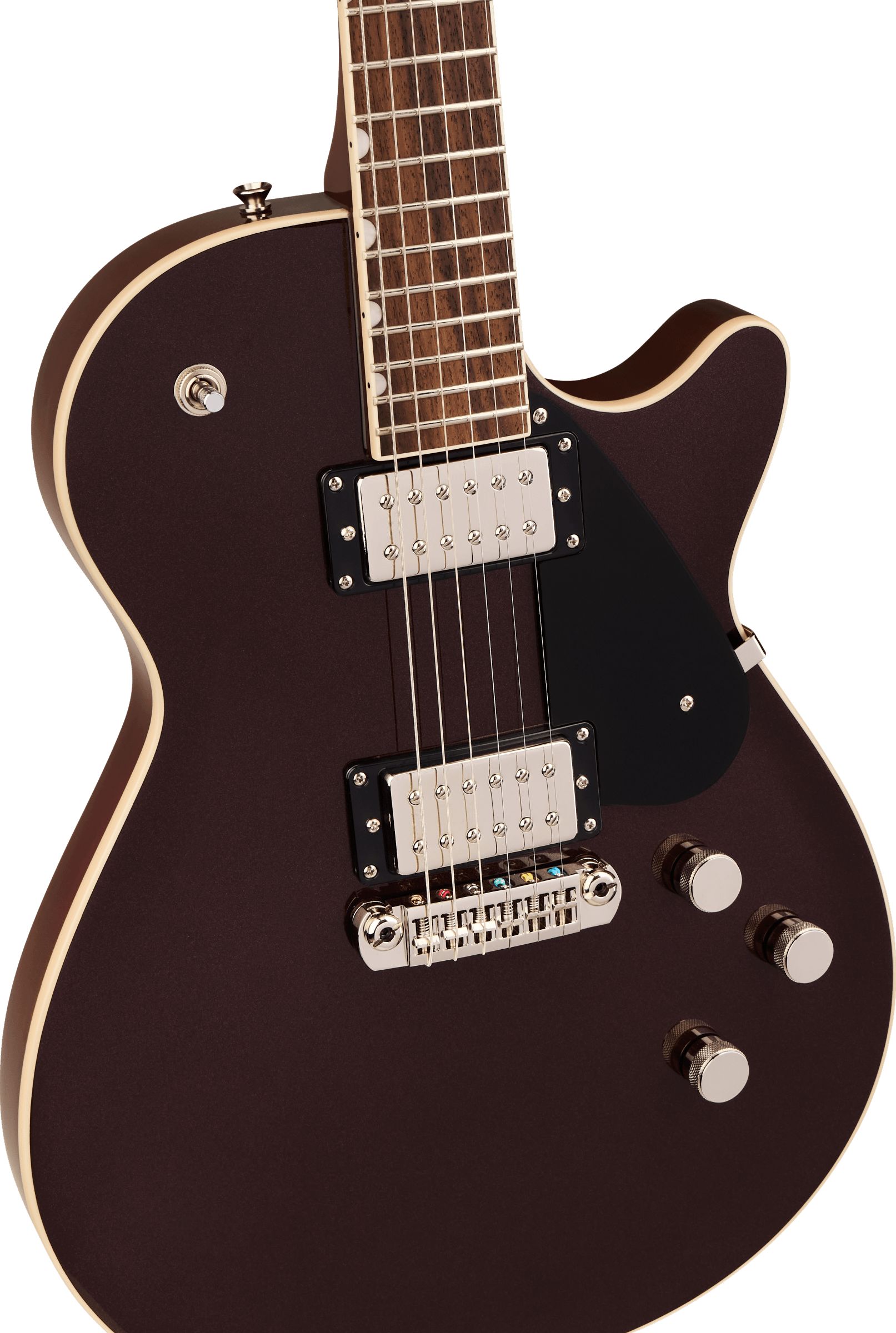 Gretsch Electromatic Jet Single-Cut Dark Cherry Metallic – Bild 4