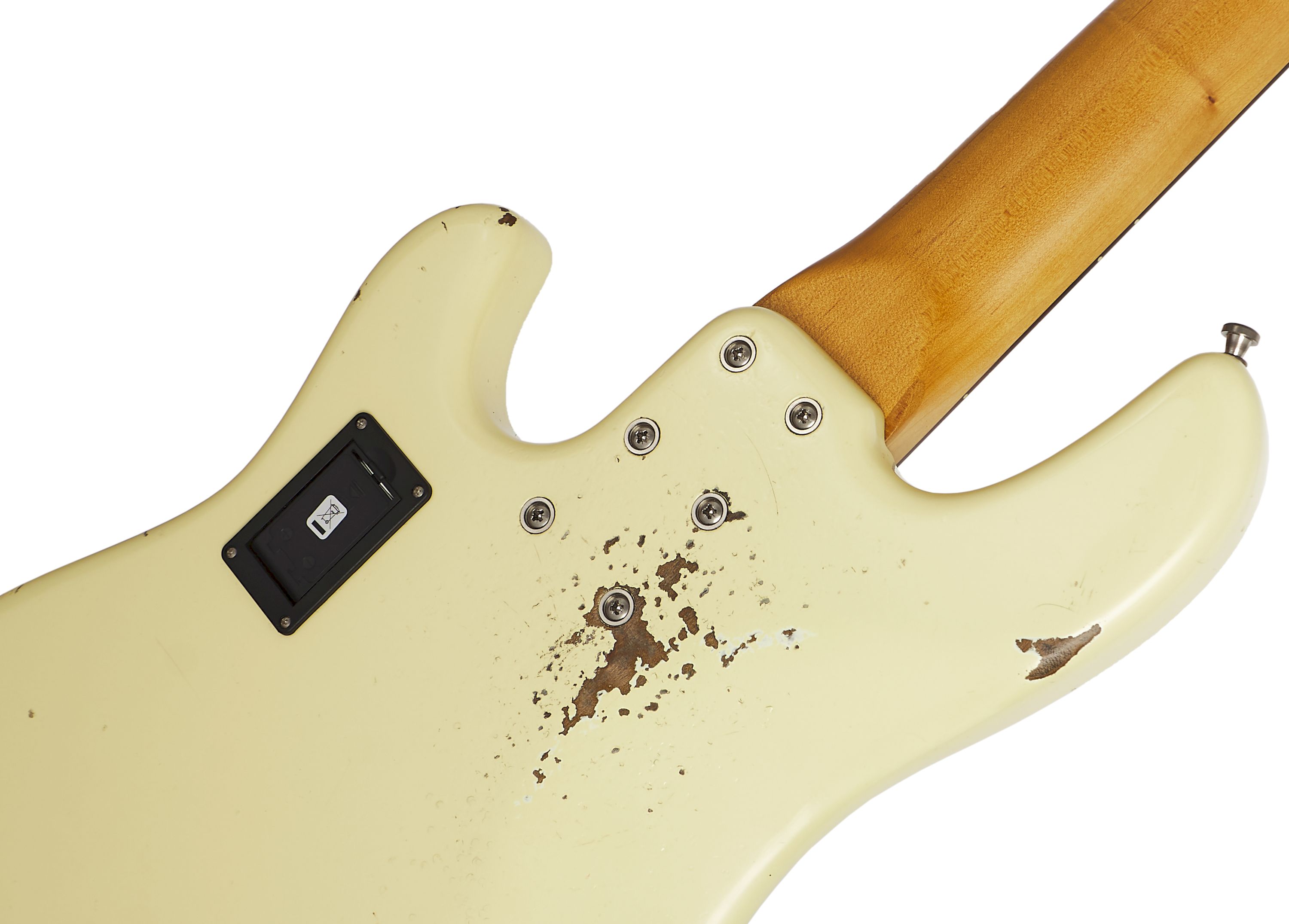 Sandberg California II VM-5 HCA Creme RW – Bild 4