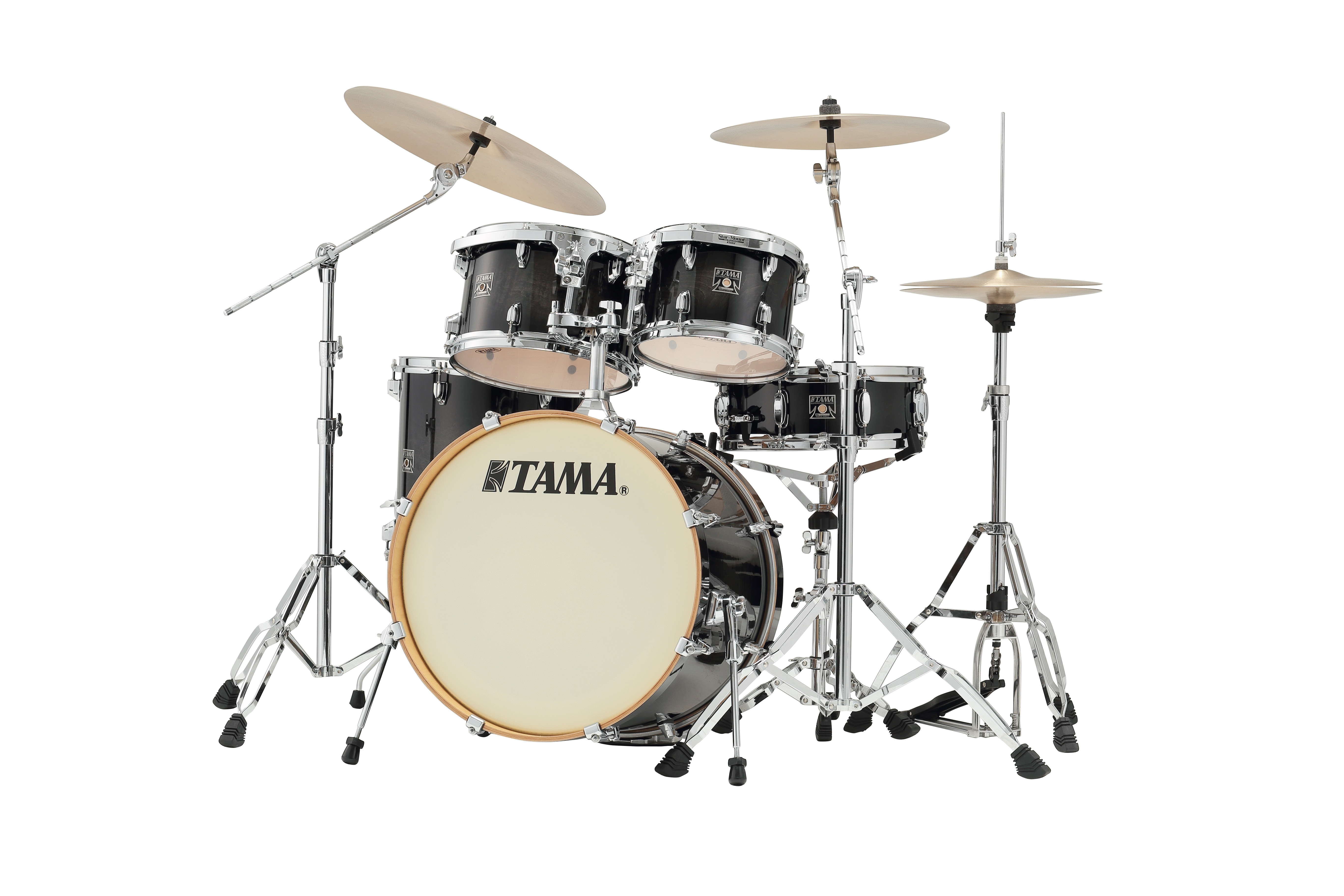 Tama CL50R-TPB Superstar Classic Transparent Black Burst