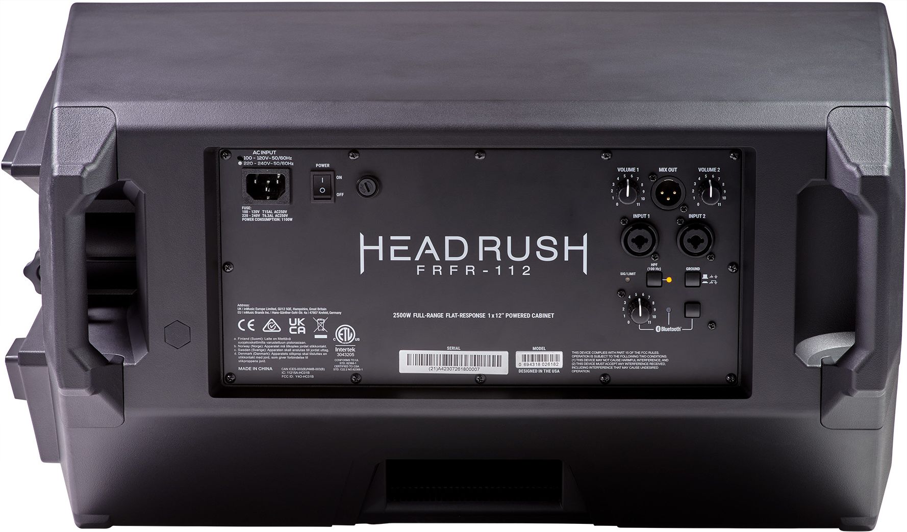HeadRush FRFR112 MKII – Bild 4