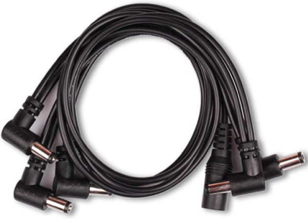 Mooer Multi-Plug-5 DC-Kabel winkel Mooer Multi-Plug-5 DC-Kabel winkel