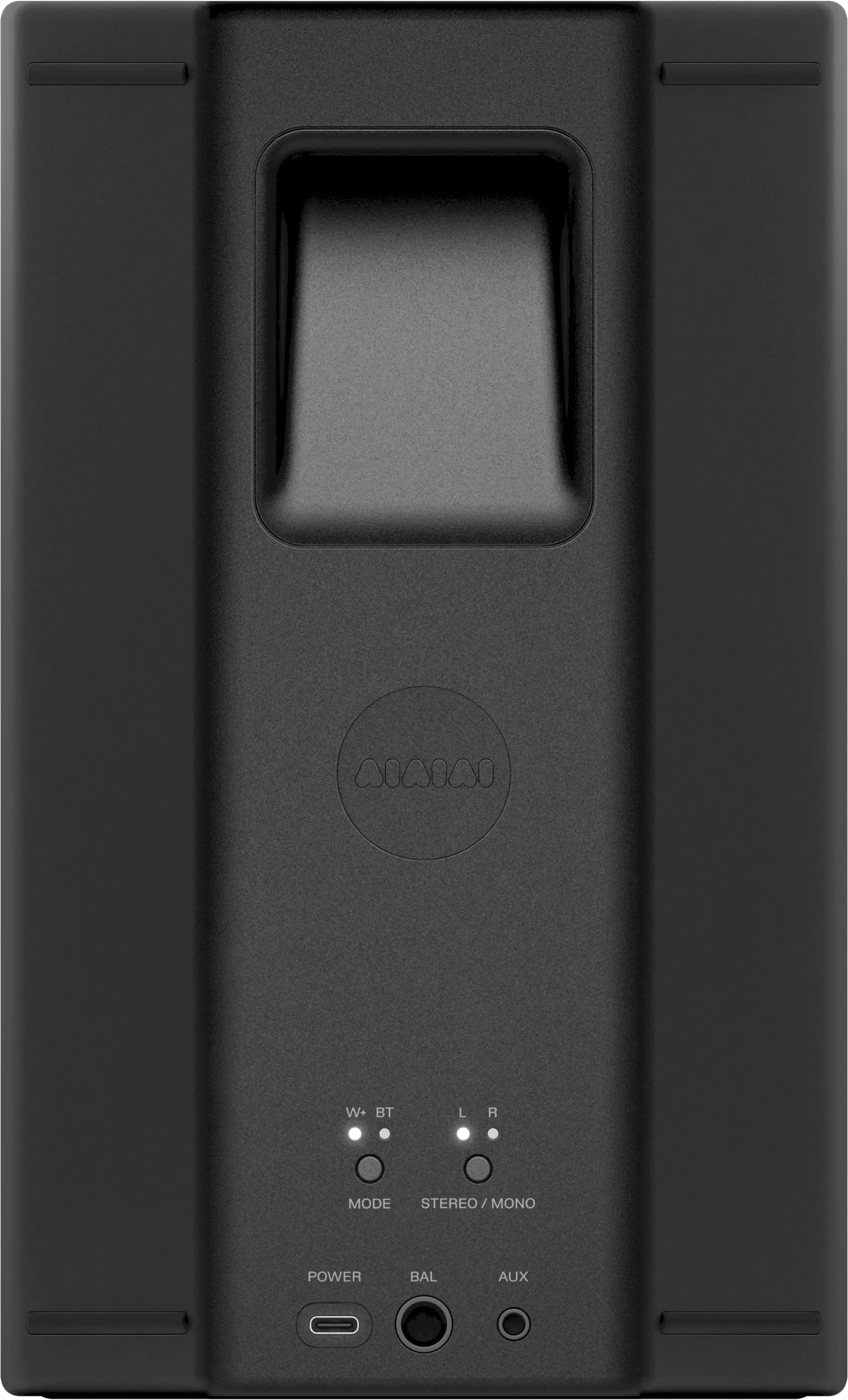 AIAIAI UNIT-4 Set, black – Bild 5