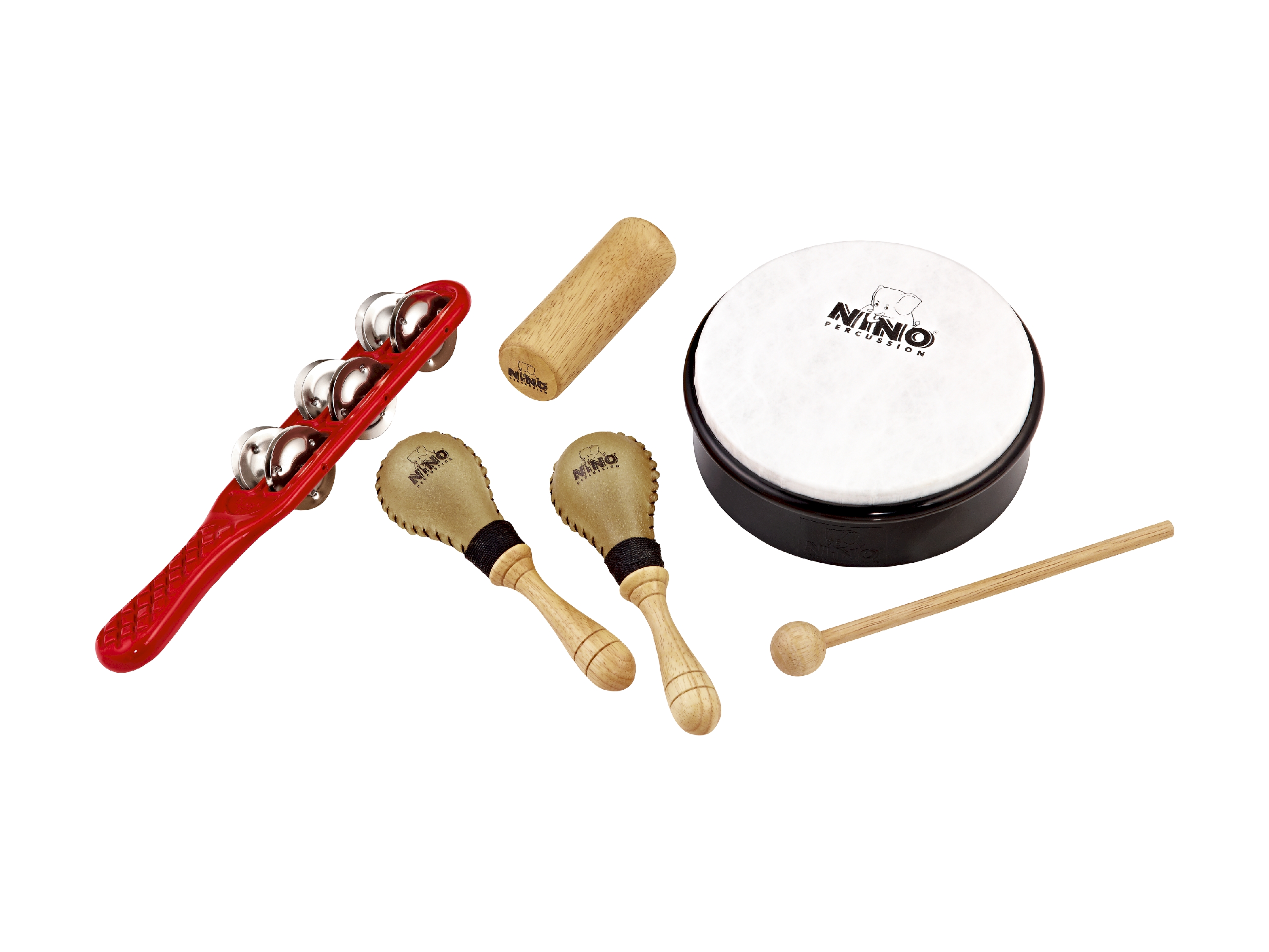 Meinl NINOSET1 Percussion Set – Bild 2