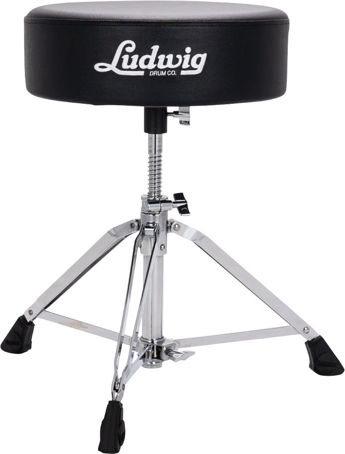 Ludwig LP51THDIR Pro Round Hocker