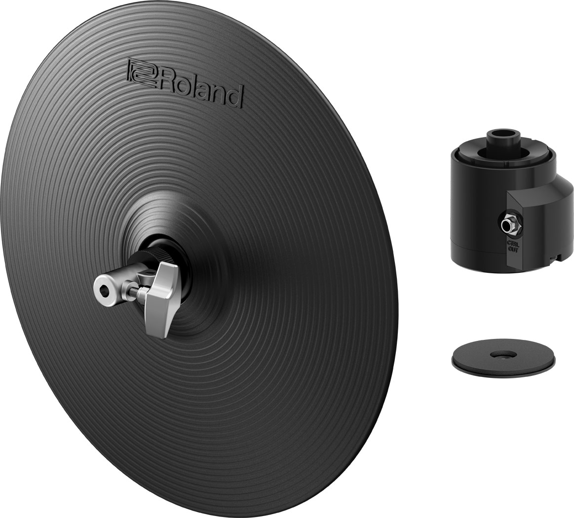 Roland VH-10 V-Drum 12" HiHat Pad – Bild 3