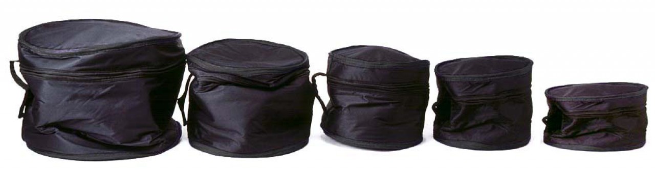 Stagg Drum Bag Set 5pcs Fusion