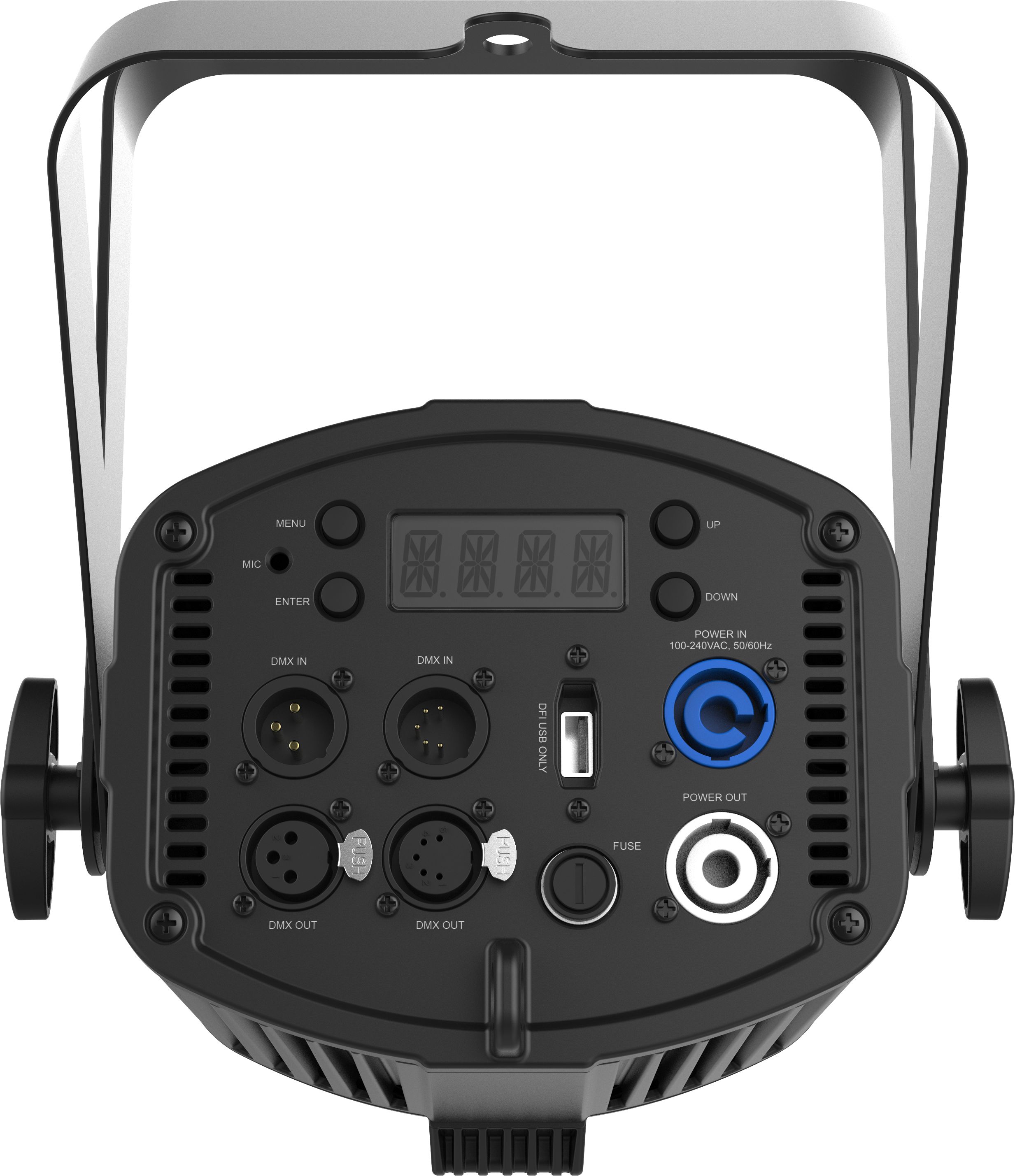 Chauvet DJ EVE P-160 RGBW – Bild 4