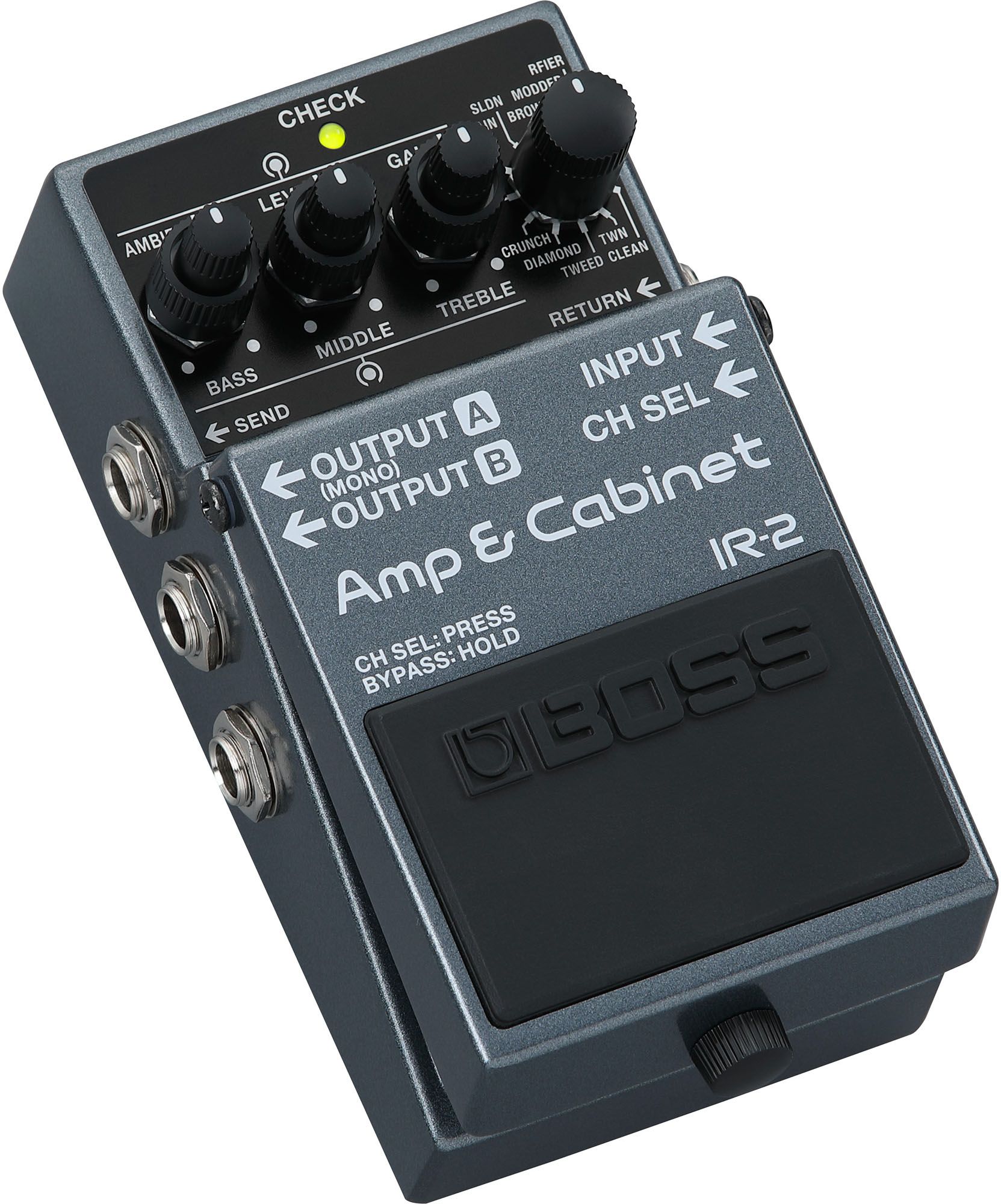Boss IR-2 Amp & Cabinet - Retoure – Bild 3