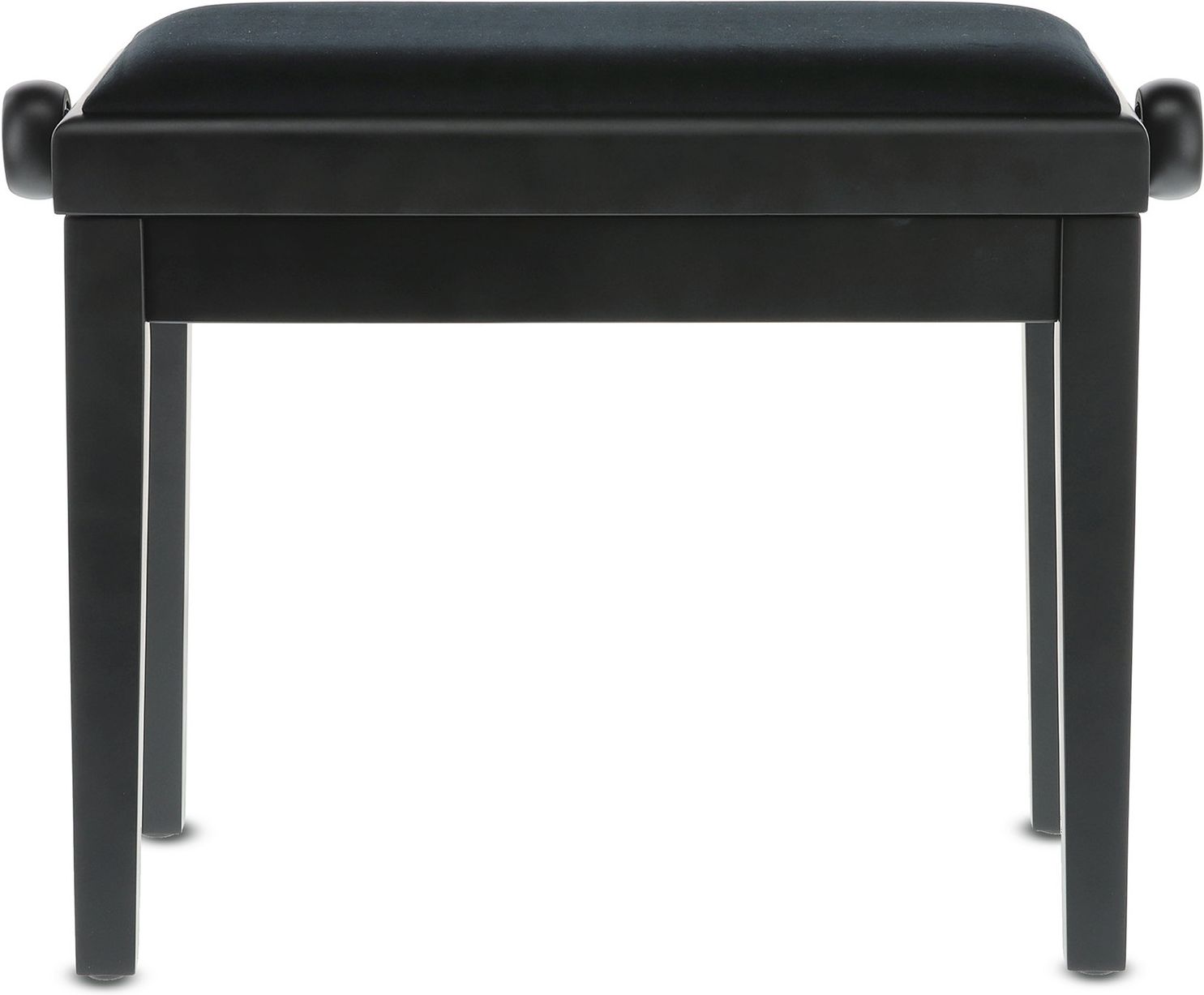 Gewa Pianobank Deluxe Schwarz Matt – Bild 4