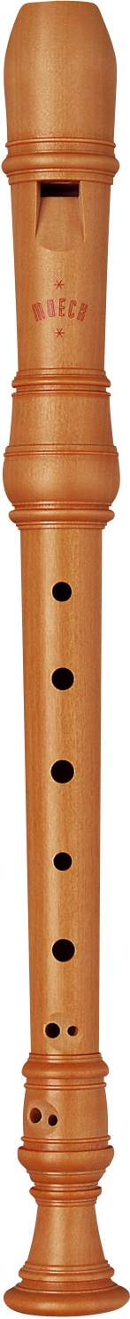 Moeck Soprano 4200 Recorder Rottenburgh Maple Moeck Soprano 4200 Recorder Rottenburgh Maple
