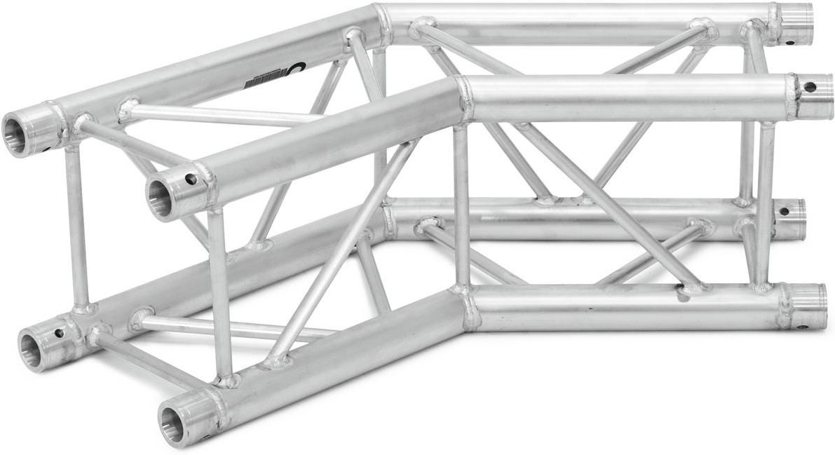 Alutruss QUADLOCK QL-ET34 C-23 2-Wege-Ecke 135° Alutruss QUADLOCK QL-ET34 C-23 2-Wege-Ecke 135°