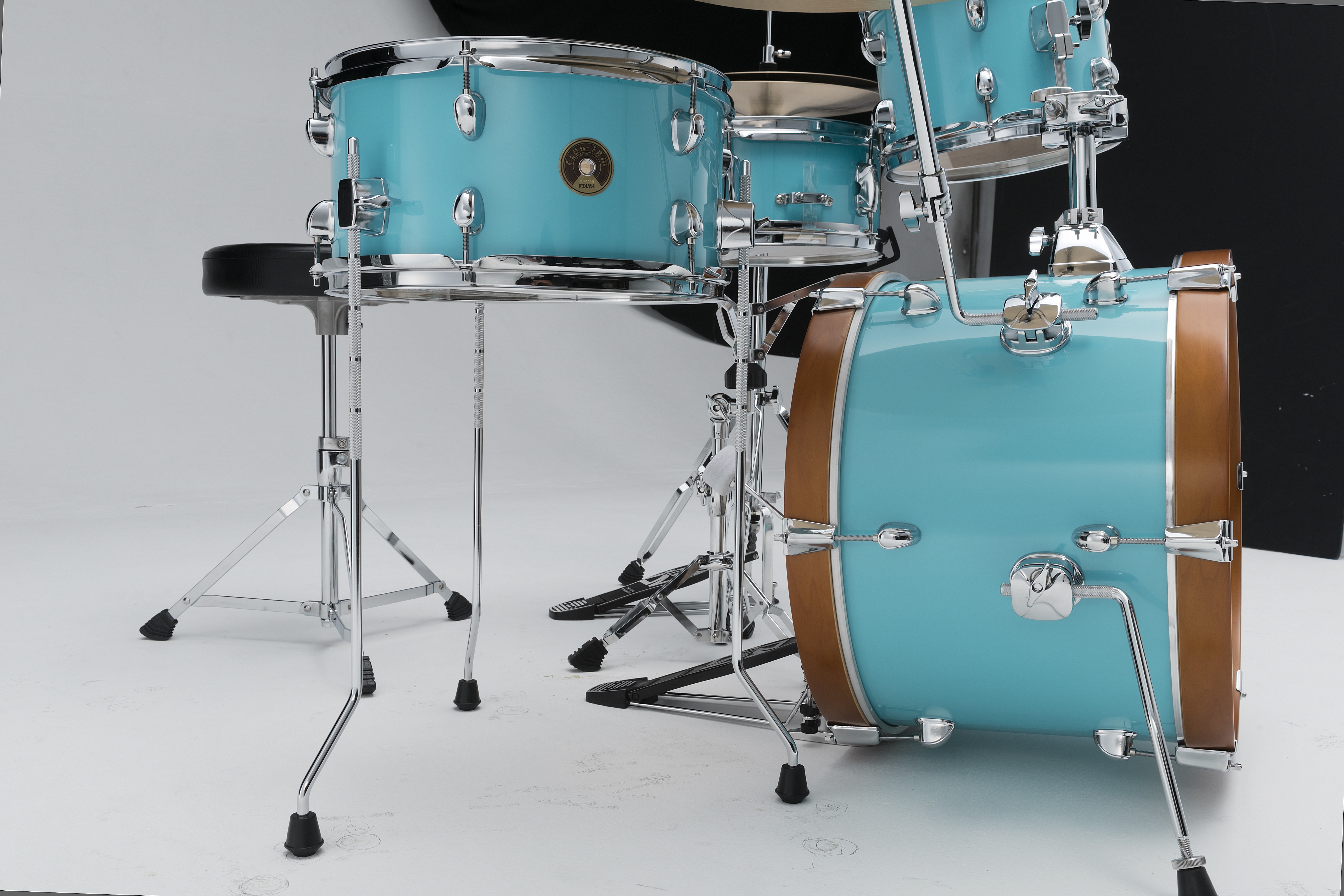 Tama Club Jam Vintage Kit-AQB – Bild 5